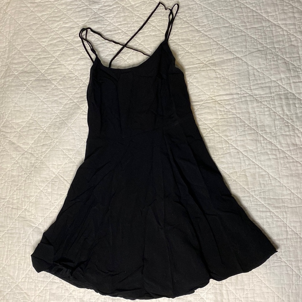 Black Forever 21 Romper